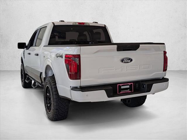 new 2025 Ford F-150 car, priced at $48,583