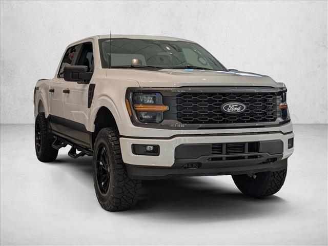 new 2025 Ford F-150 car, priced at $48,583