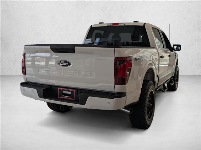 new 2025 Ford F-150 car, priced at $48,583