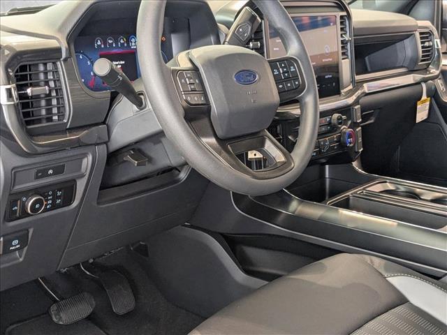 new 2025 Ford F-150 car, priced at $48,583