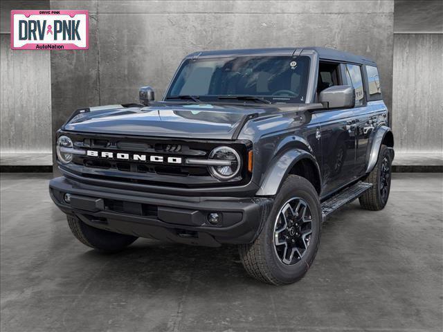 new 2024 Ford Bronco car, priced at $49,219