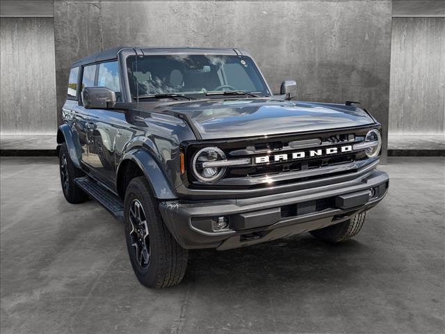 new 2024 Ford Bronco car, priced at $49,219