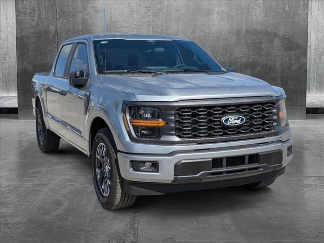 new 2025 Ford F-150 car, priced at $50,780