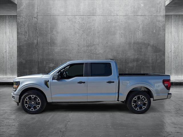 new 2025 Ford F-150 car, priced at $50,780