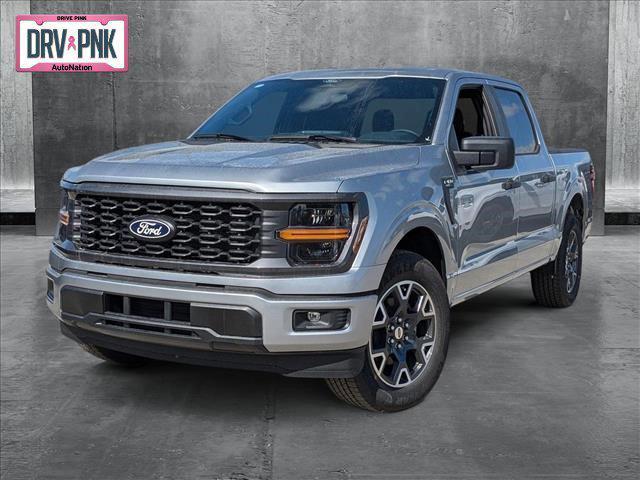 new 2025 Ford F-150 car, priced at $50,780