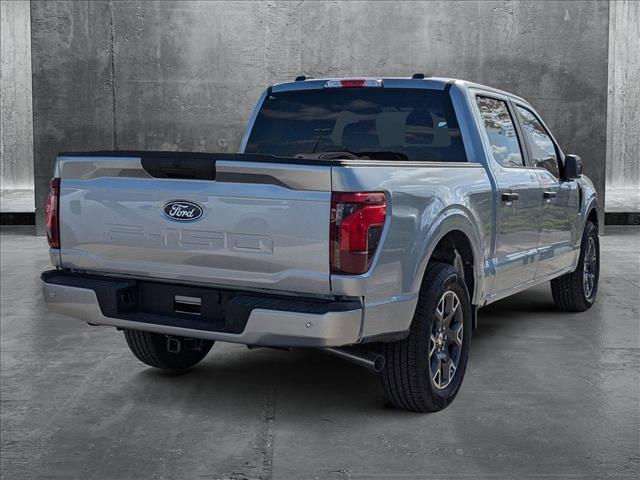 new 2025 Ford F-150 car, priced at $50,780