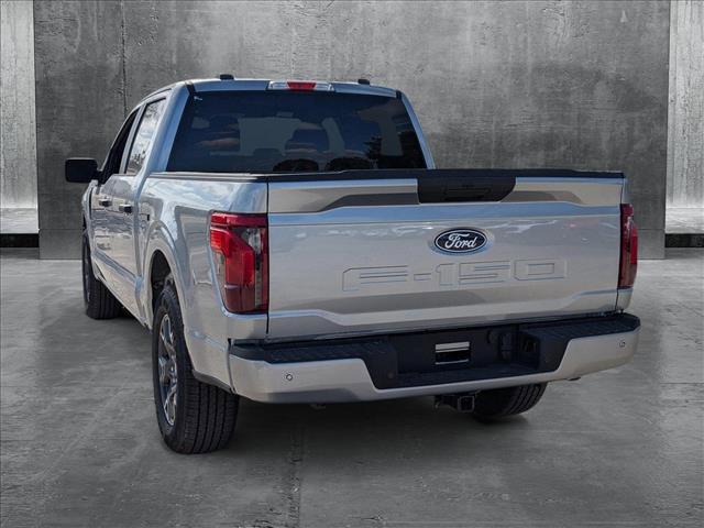 new 2025 Ford F-150 car, priced at $50,780