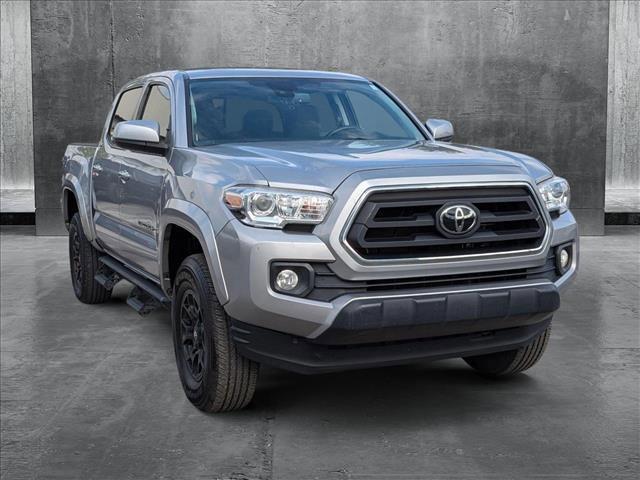 used 2020 Toyota Tacoma car, priced at $24,094