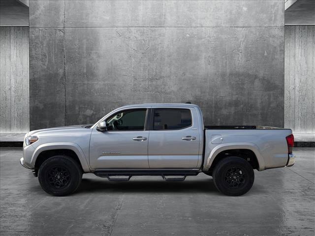 used 2020 Toyota Tacoma car, priced at $24,094