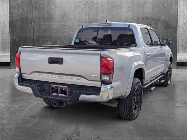 used 2020 Toyota Tacoma car, priced at $24,094