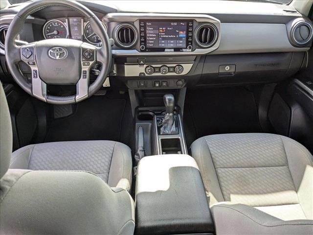 used 2020 Toyota Tacoma car, priced at $24,094