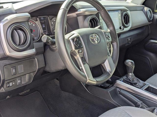 used 2020 Toyota Tacoma car, priced at $24,094