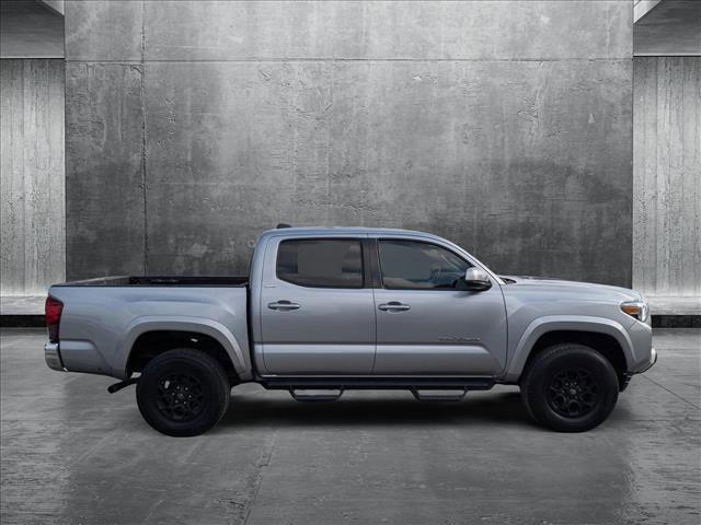 used 2020 Toyota Tacoma car, priced at $24,094