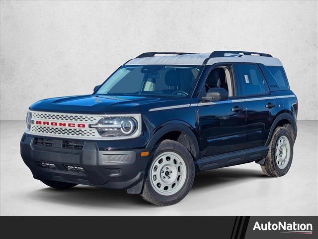 new 2025 Ford Bronco Sport car, priced at $34,643