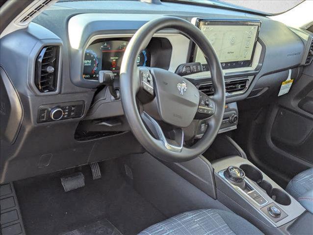 new 2025 Ford Bronco Sport car, priced at $34,643