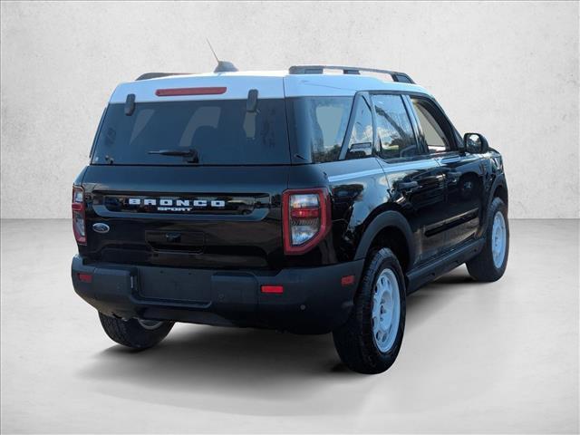 new 2025 Ford Bronco Sport car, priced at $34,643