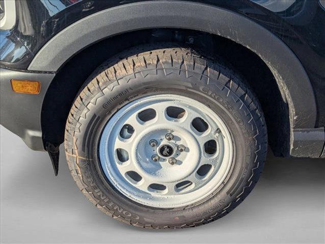 new 2025 Ford Bronco Sport car, priced at $34,643