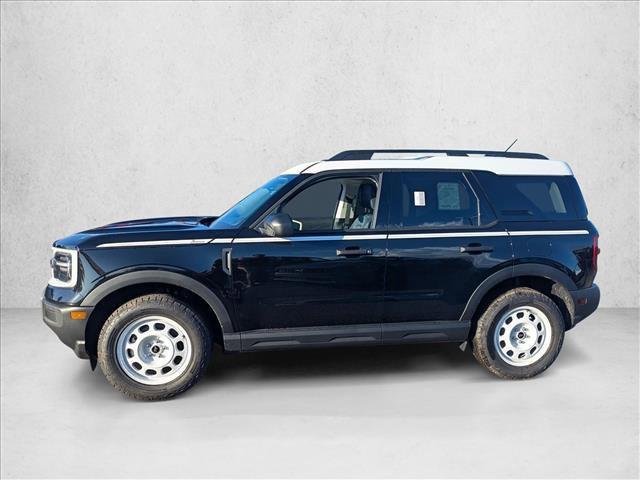 new 2025 Ford Bronco Sport car, priced at $34,643