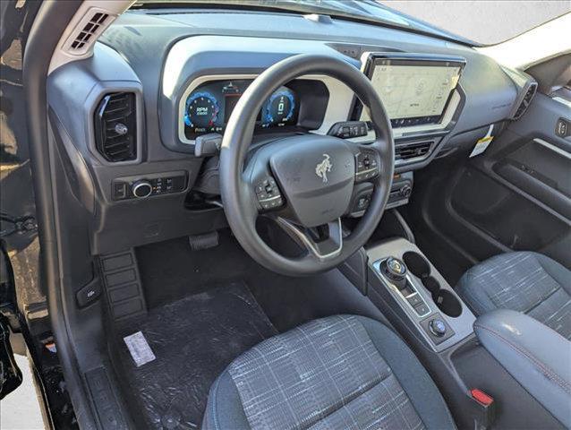new 2025 Ford Bronco Sport car, priced at $34,643