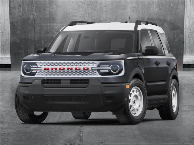 new 2025 Ford Bronco Sport car, priced at $34,643