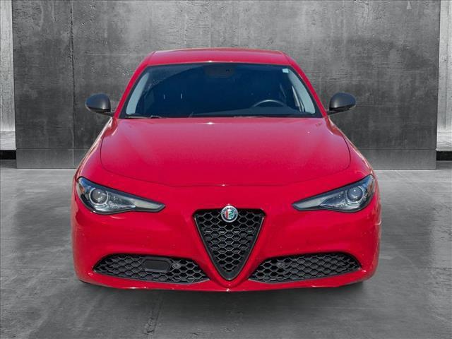 used 2019 Alfa Romeo Giulia car, priced at $16,491