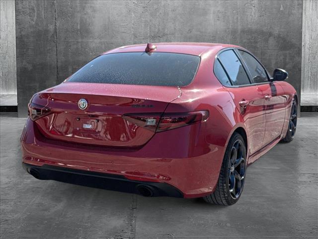 used 2019 Alfa Romeo Giulia car, priced at $16,491