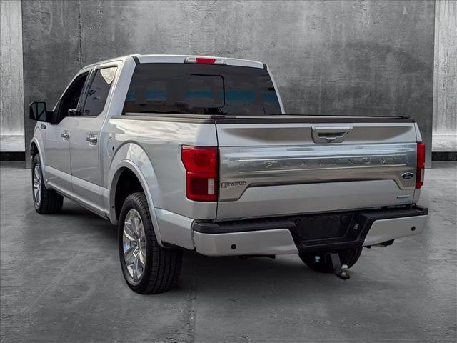 used 2018 Ford F-150 car, priced at $32,427