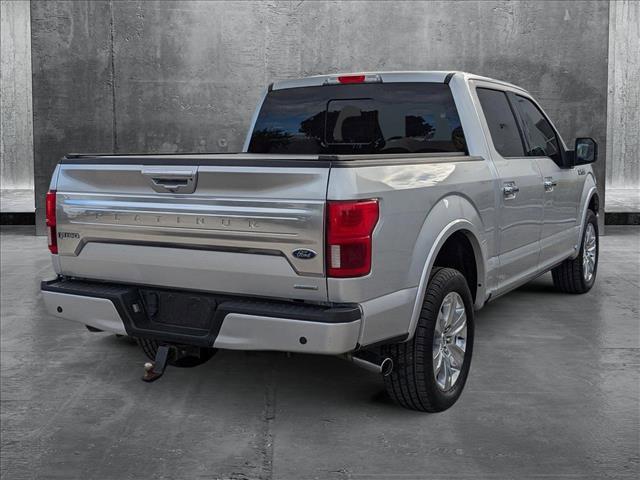 used 2018 Ford F-150 car, priced at $32,427