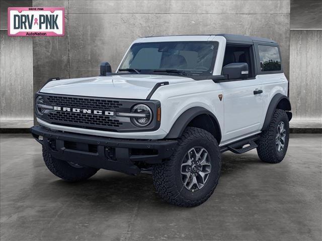 new 2024 Ford Bronco car, priced at $53,703