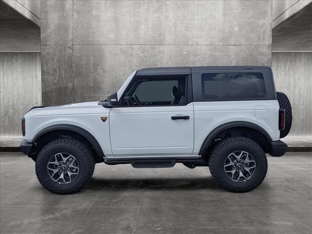 new 2024 Ford Bronco car, priced at $53,703