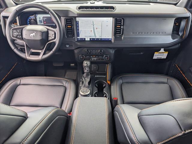 new 2024 Ford Bronco car, priced at $52,403