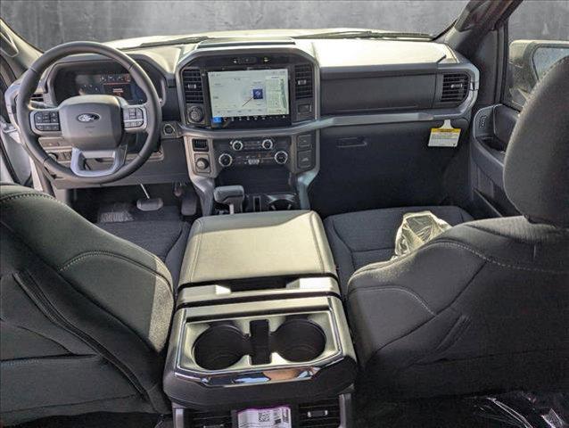 new 2025 Ford F-150 car, priced at $50,497