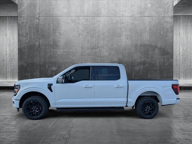 new 2025 Ford F-150 car, priced at $50,497