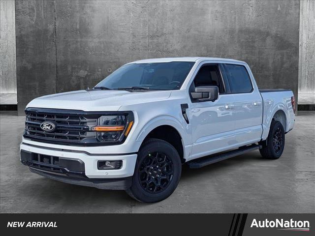 new 2025 Ford F-150 car, priced at $50,497