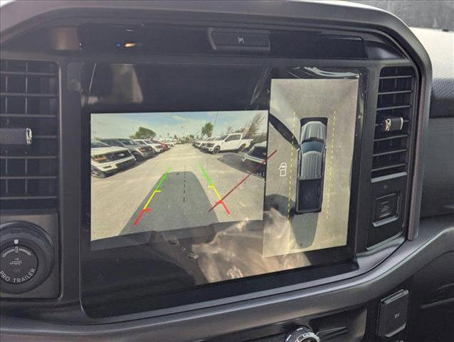new 2025 Ford F-150 car, priced at $50,497