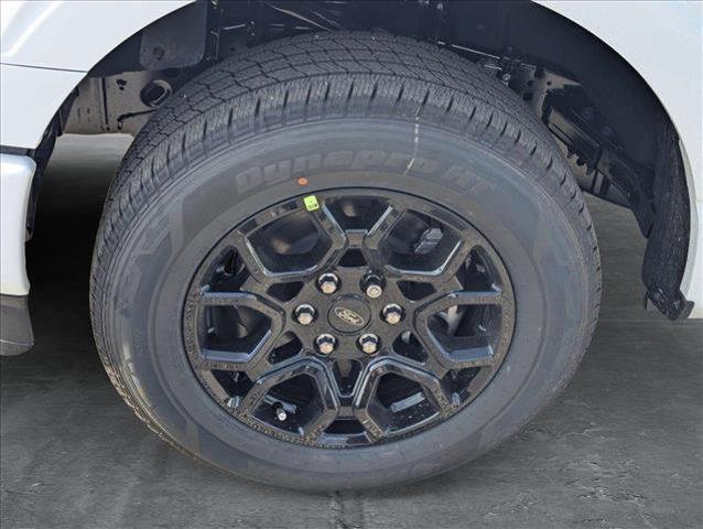new 2025 Ford F-150 car, priced at $50,497