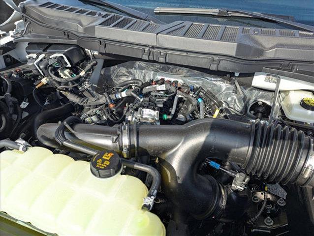 new 2025 Ford F-150 car, priced at $50,497