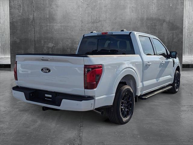 new 2025 Ford F-150 car, priced at $50,497