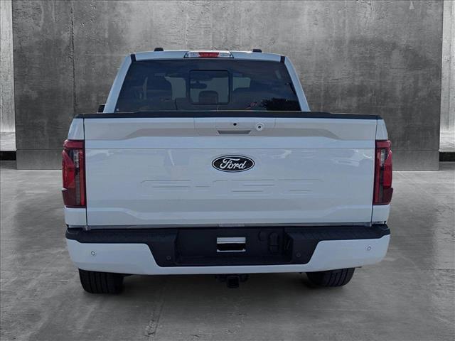 new 2025 Ford F-150 car, priced at $50,497