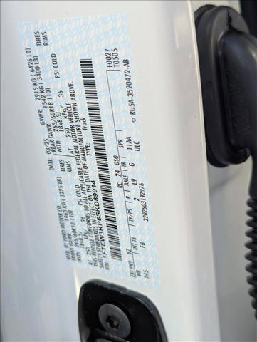 new 2025 Ford F-150 car, priced at $50,497