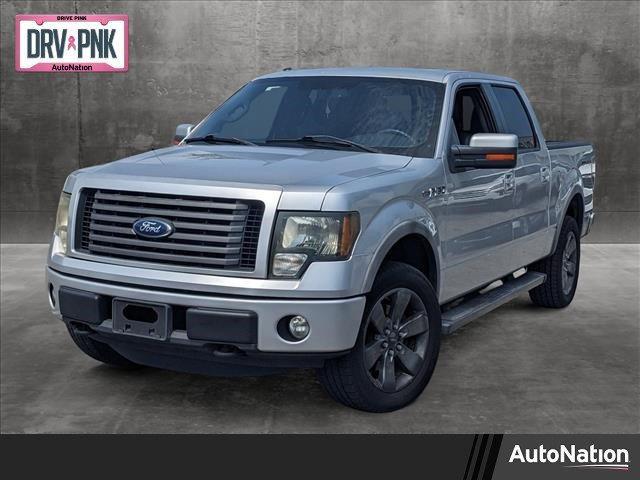 used 2011 Ford F-150 car, priced at $16,991