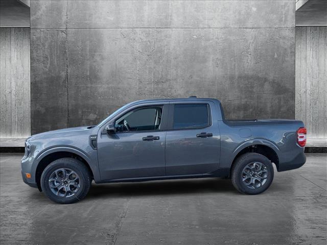 new 2025 Ford Maverick car, priced at $32,057