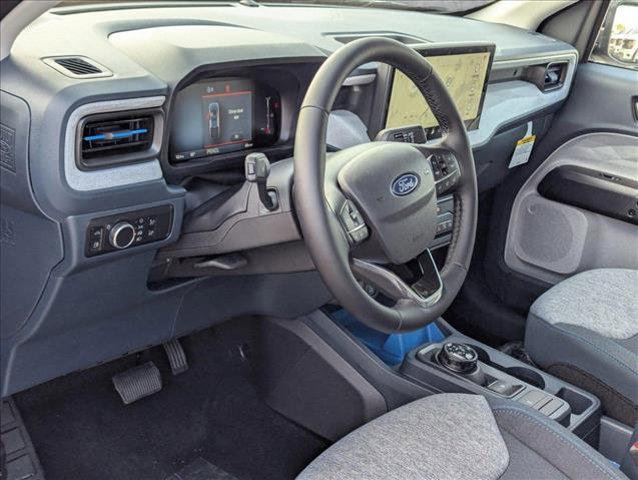 new 2025 Ford Maverick car, priced at $32,057
