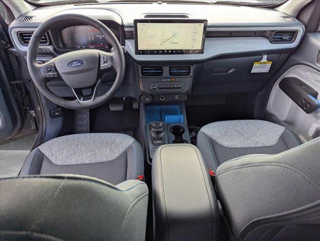 new 2025 Ford Maverick car, priced at $32,057