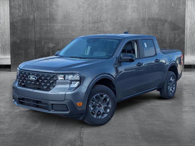 new 2025 Ford Maverick car, priced at $32,057