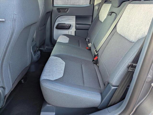 new 2025 Ford Maverick car, priced at $32,057