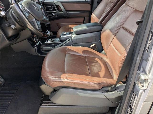 used 2016 Mercedes-Benz G-Class car, priced at $58,992