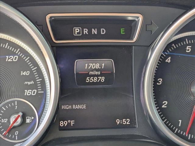 used 2016 Mercedes-Benz G-Class car, priced at $58,992