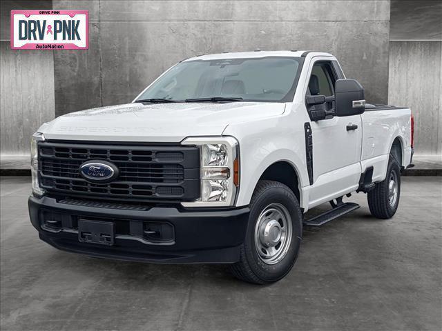 new 2024 Ford F-250 car, priced at $38,999