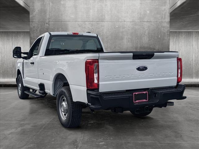 new 2024 Ford F-250 car, priced at $48,715